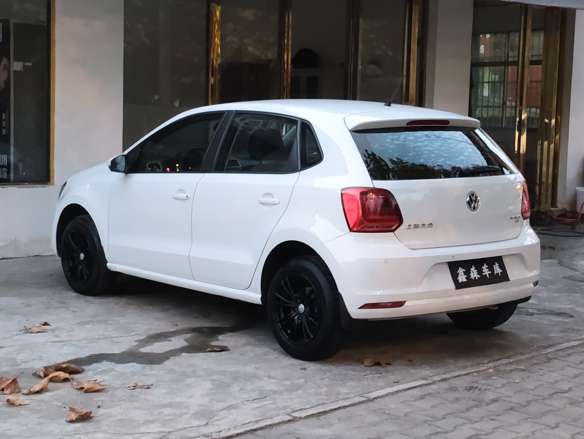 Volkswagen Polo 2016 car image #13