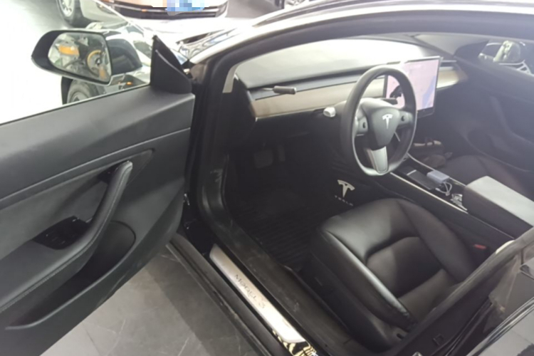 Tesla Model 3 2020 #12 Tesla Model 3 2020 car image #12