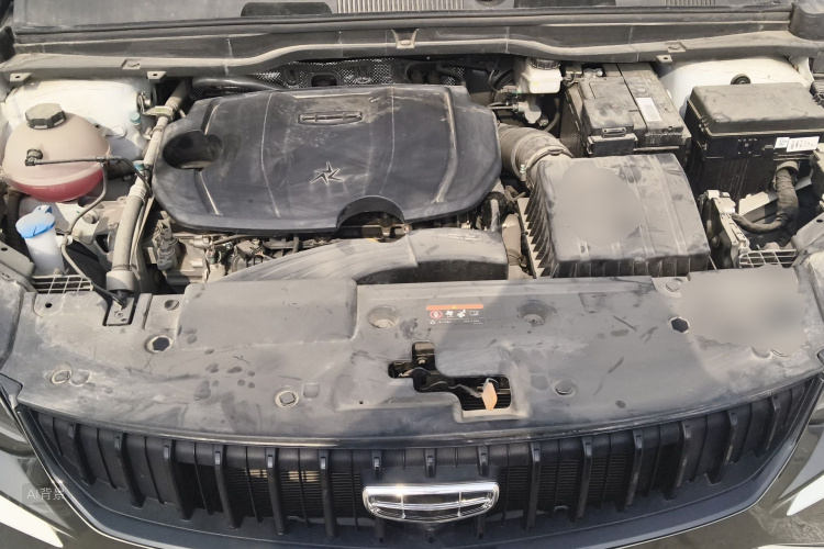 GEELY Coolray 2024 immagine di auto #17