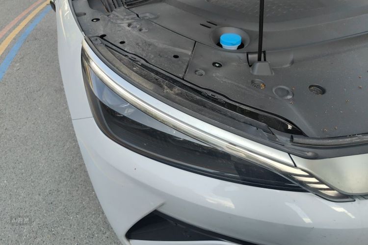 BYD Yuan Plus 2025 immagine di auto #8