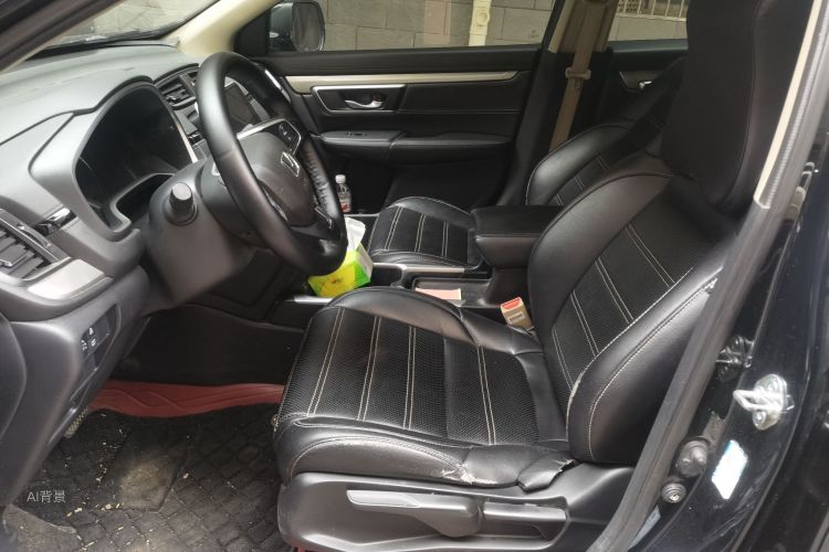 Honda CR-V 2022 #17 Honda CR-V 2022 immagine di auto #17