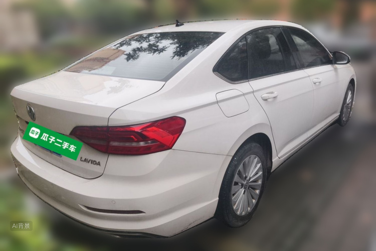 Volkswagen Lavida 2019 #7 Volkswagen Lavida 2019 car image #7