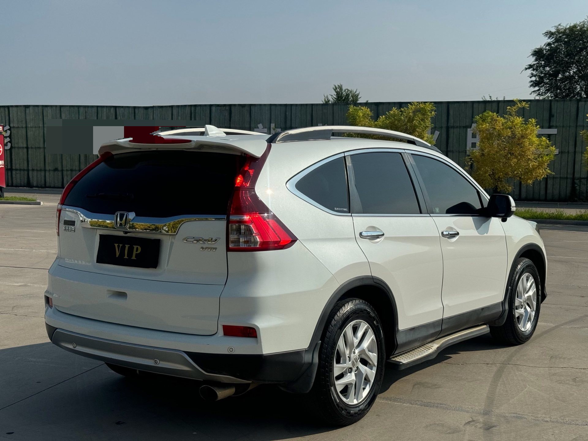 Honda CR-V 2015 #15 Honda CR-V 2015 car image #15