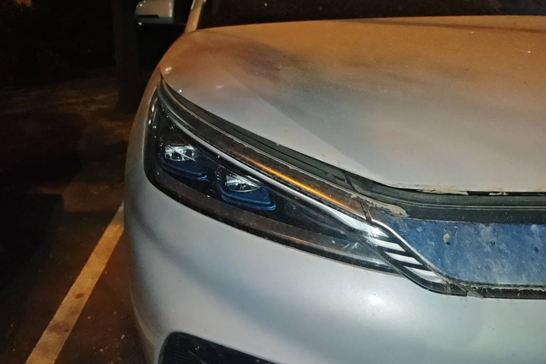 BYD Yuan Plus 2024 #7 BYD Yuan Plus 2024 car image #7