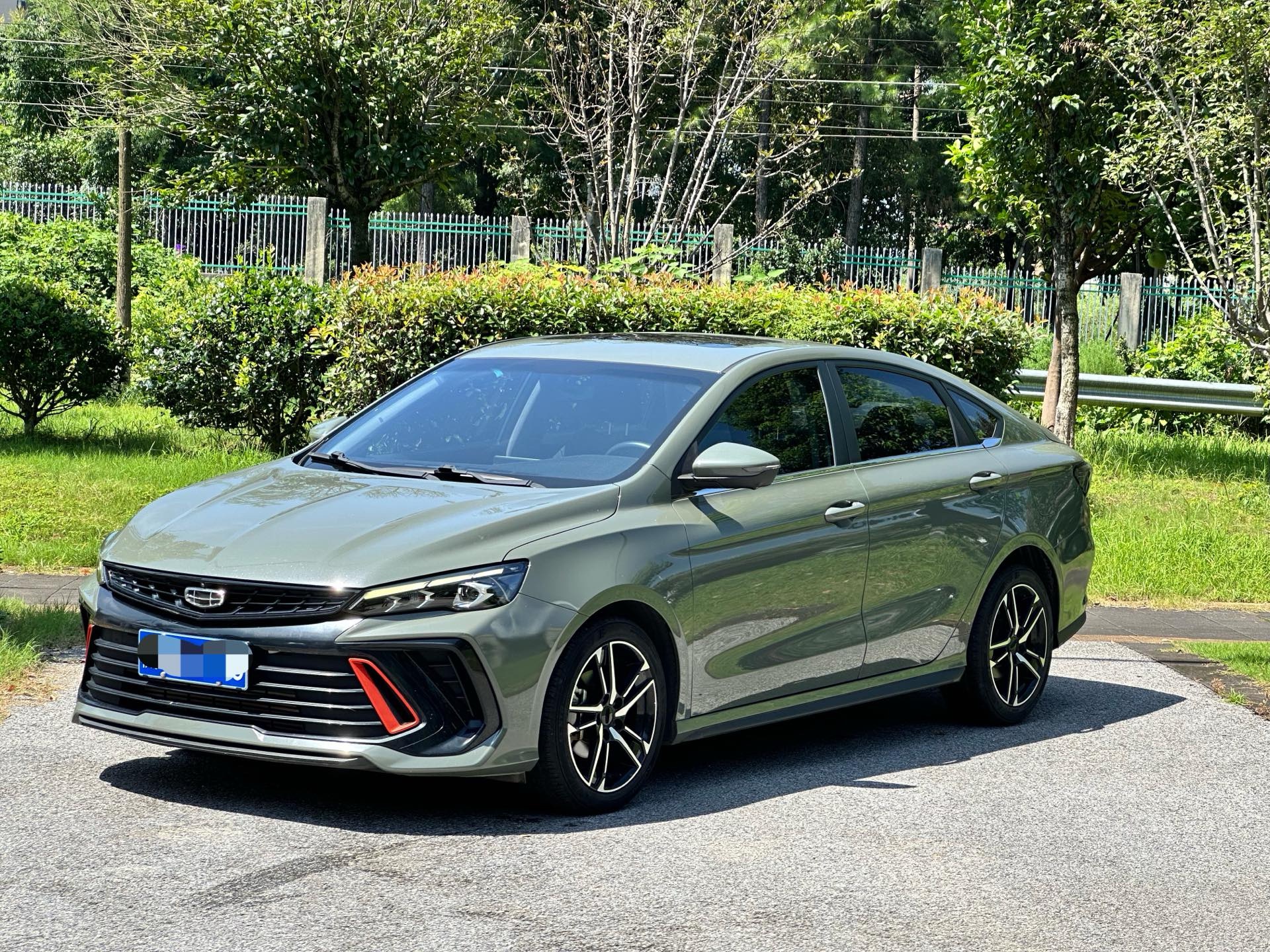 2022 immagine di auto 