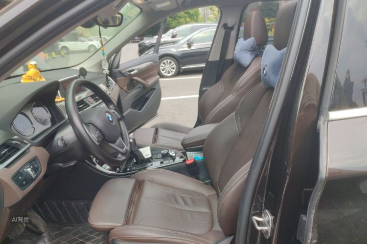 BMW X1 2018 #17 BMW X1 2018 car image #17