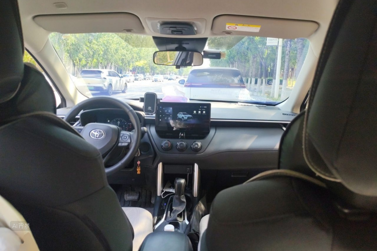 Toyota Corolla Cross 2024 صورة سيارة #11