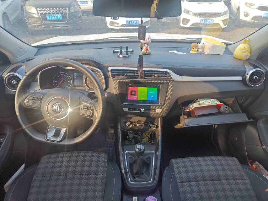 MG ZS 2019 #6 MG ZS 2019 immagine di auto #6