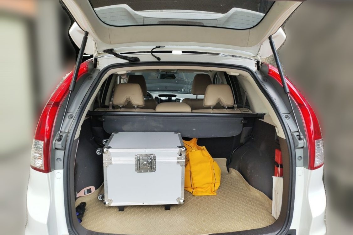 Honda CR-V 2013 #8 Honda CR-V 2013 car image #8
