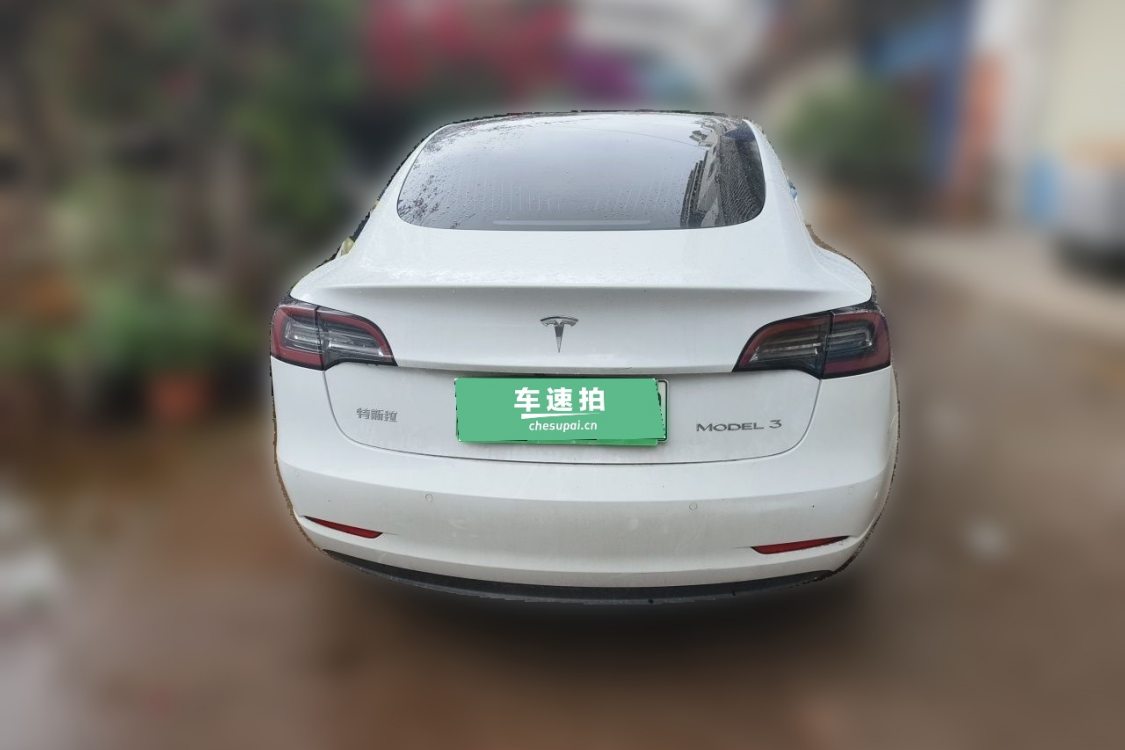 Tesla Model 3 2020 #6 Tesla Model 3 2020 immagine di auto #6