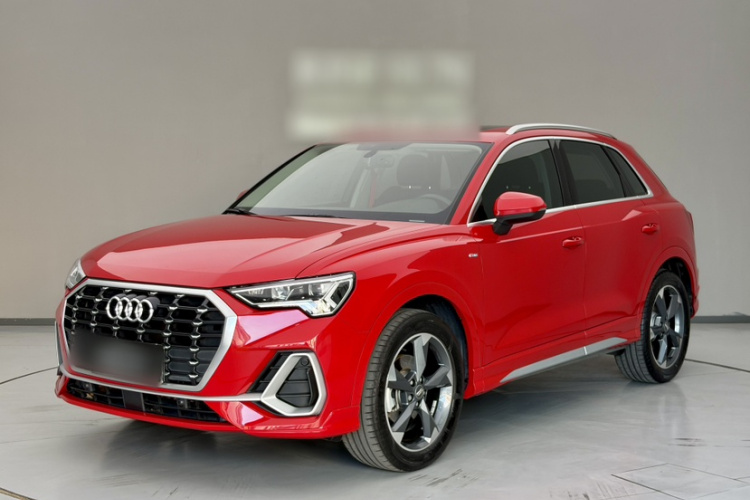 Audi Q3 2020 #2 Audi Q3 2020 imagem de carro #2
