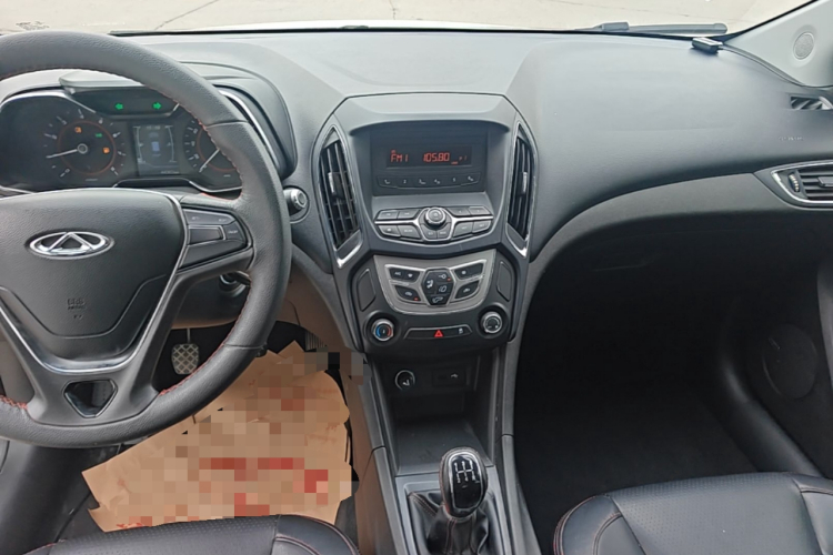 Chery Arrizo 5 2016 #13 Chery Arrizo 5 2016 car image #13