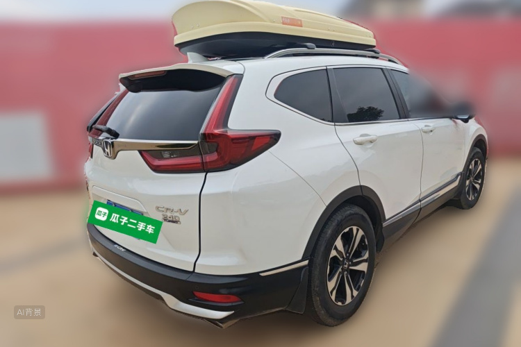 Honda CR-V 2021 immagine di auto #7
