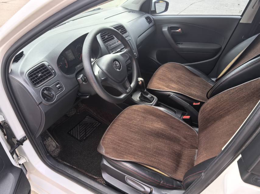 Volkswagen Polo 2018 #3 Volkswagen Polo 2018 car image #3