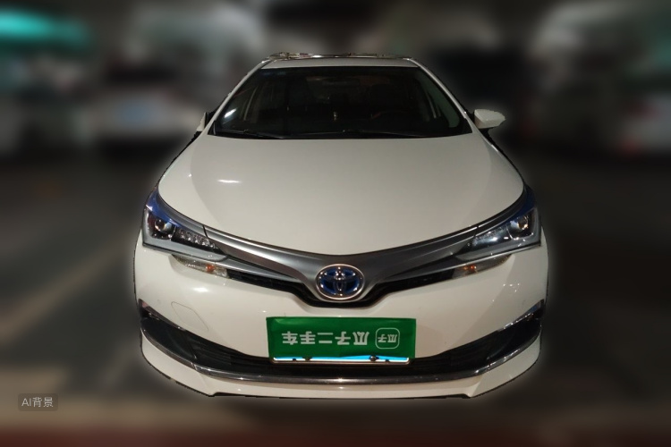Toyota Corolla 2017 car image #3