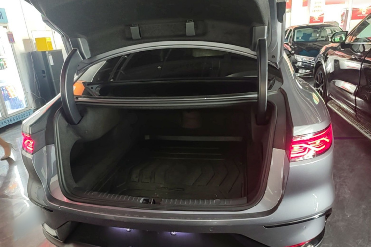 BYD Han 2023 #19 BYD Han 2023 car image #19