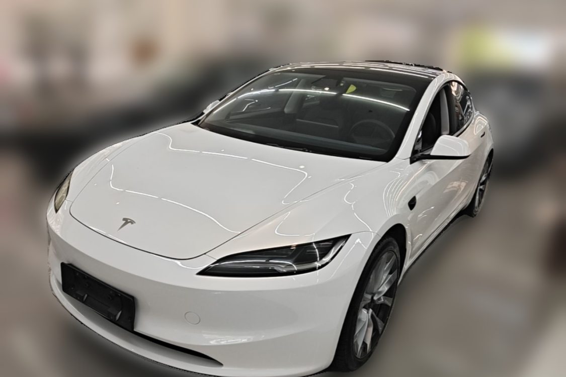 Tesla Model 3 2024 Tesla Model 3 2024 imagen de coche