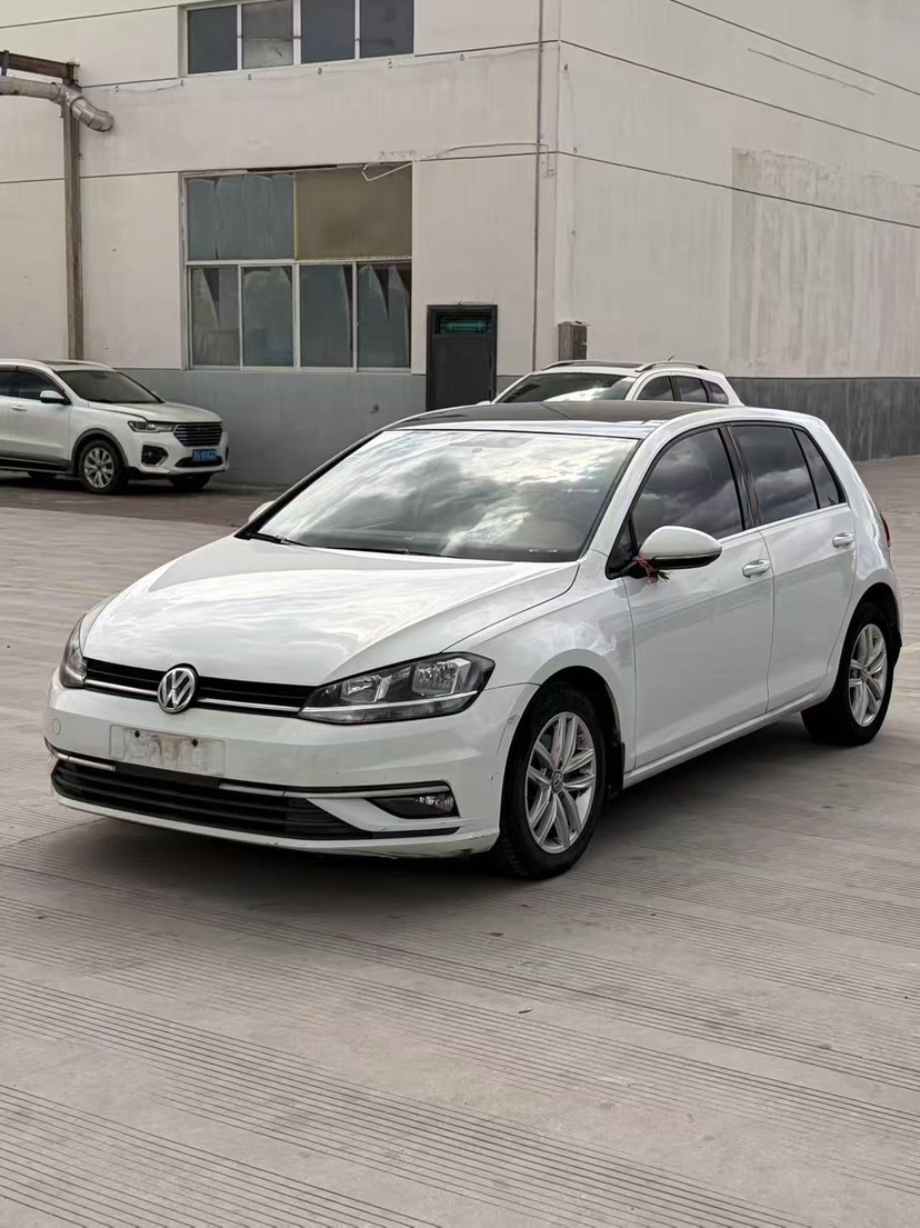 Volkswagen Golf 2018 #3 Volkswagen Golf 2018 car image #3