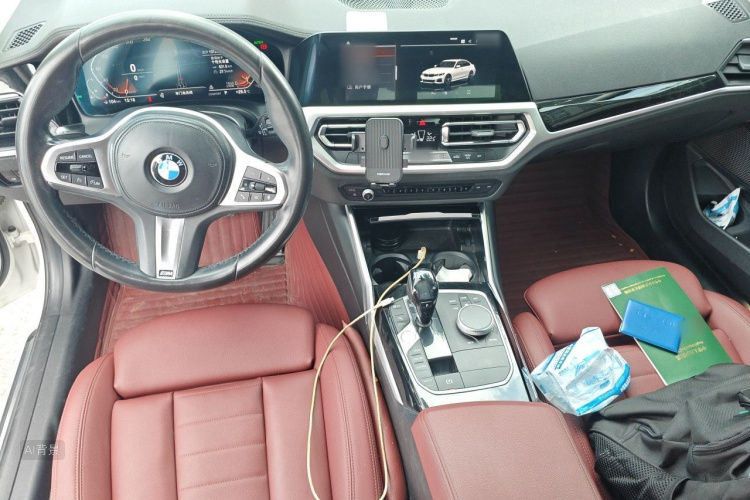 BMW 3 Series 2021 #11 BMW 3 Series 2021 car image #11