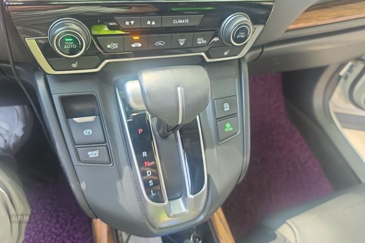 Honda CR-V 2018 car image #16