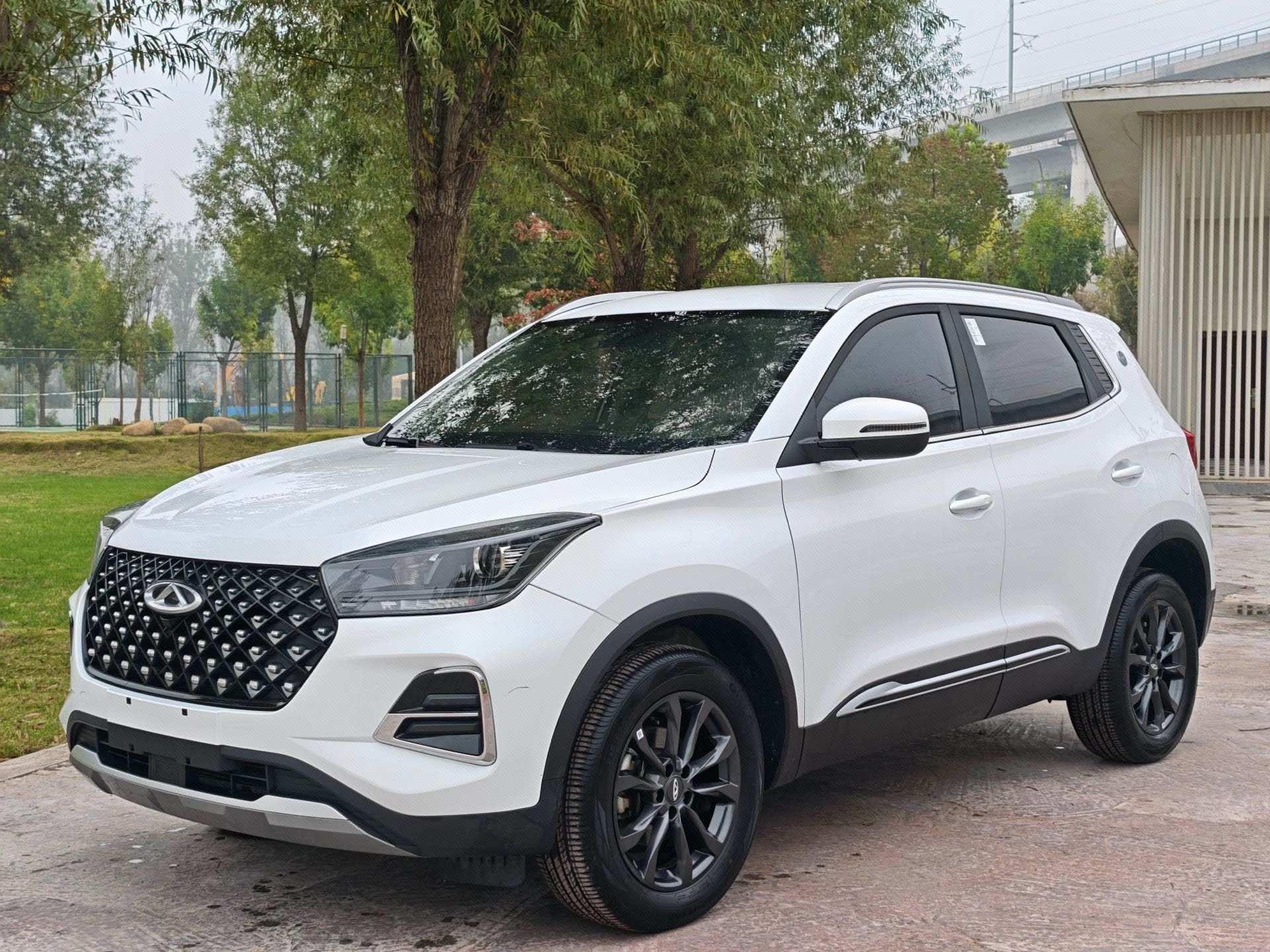 Chery Tiggo 5x 2025 imagem de carro 