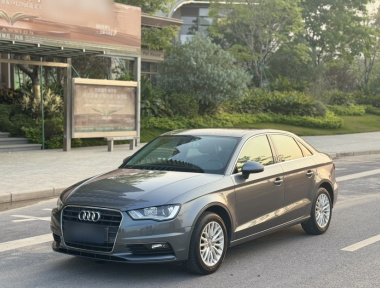 Audi A3 2016 car image 