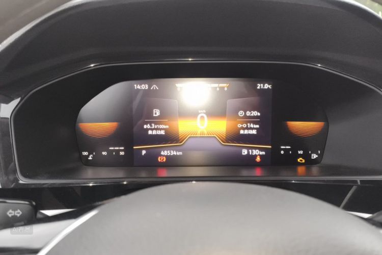 Volkswagen Lavida 2021 car image #13