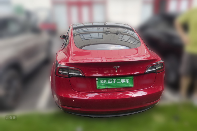 Tesla Model 3 2021 #6 Tesla Model 3 2021 car image #6