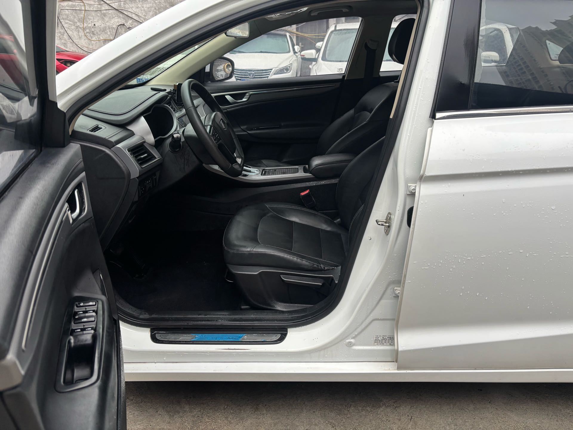 GEELY Emgrand GL 2018 #3 GEELY Emgrand GL 2018 car image #3