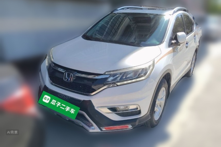 Honda CR-V 2017 #4 Honda CR-V 2017 immagine di auto #4