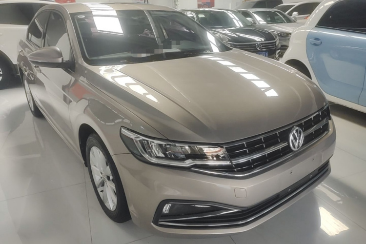 Volkswagen Bora 2019 car image #4