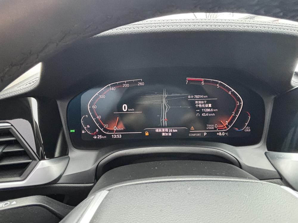 BMW 3 Series 2019 #8 BMW 3 Series 2019 car image #8