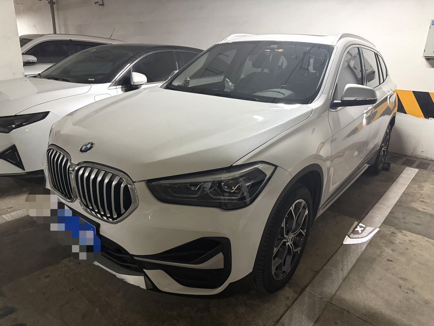 BMW X1 2022 BMW X1 2022 car image