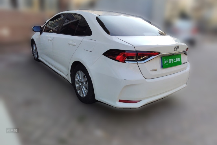 Toyota Corolla 2021 #5 Toyota Corolla 2021 car image #5