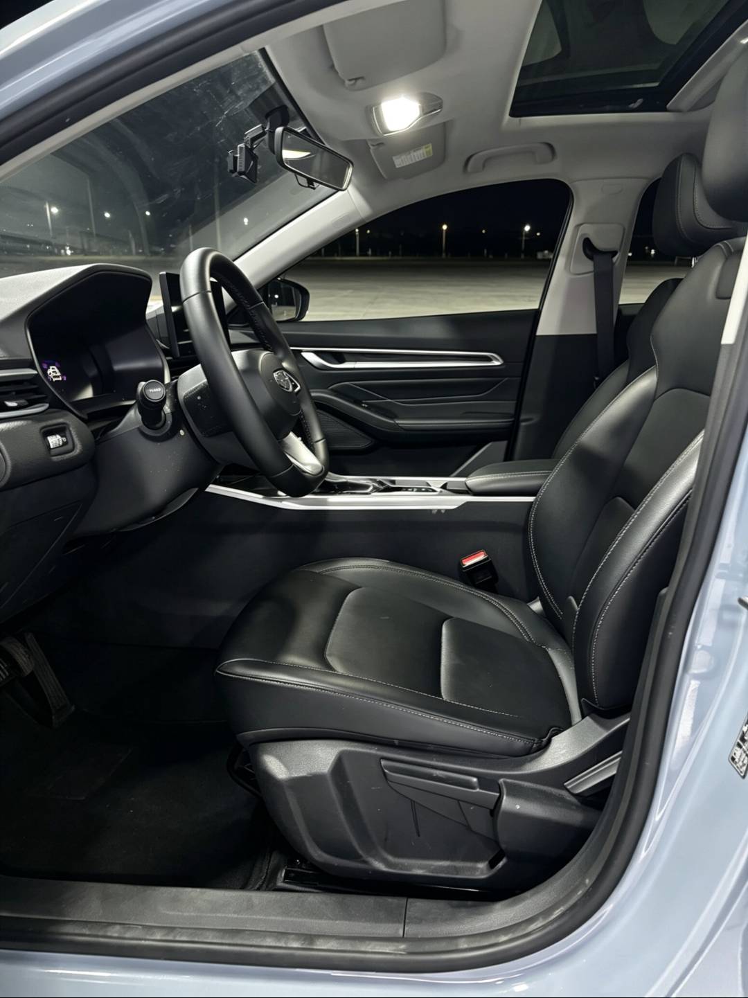 GEELY Emgrand 2024 #8 GEELY Emgrand 2024 car image #8
