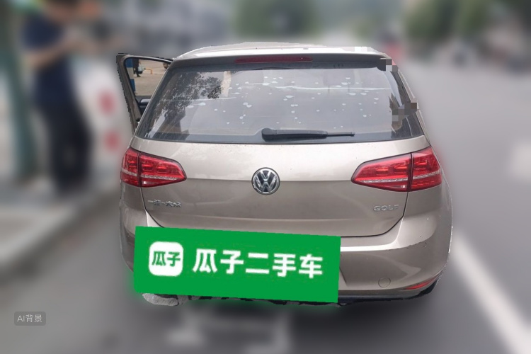 Volkswagen Golf 2016 car image #6