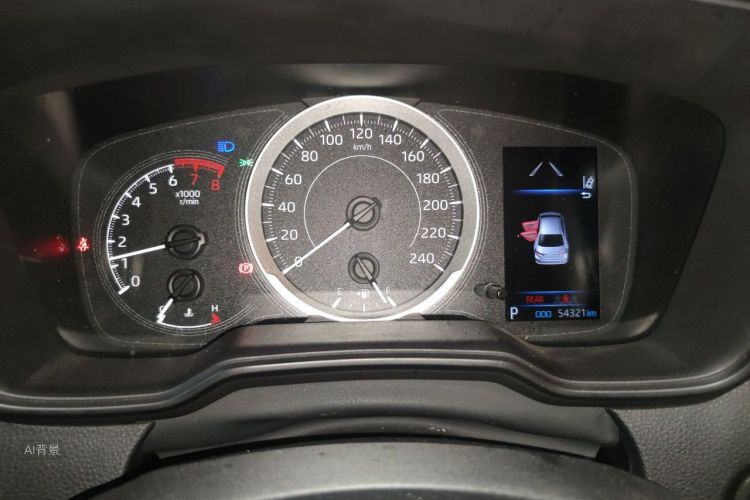 Toyota Corolla 2019 car image #13
