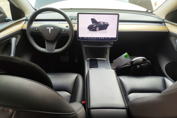 Tesla Model Y 2023 car image #10