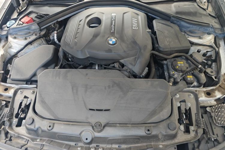 BMW 3 Series GT 2021 #22 BMW 3 Series GT 2021 car image #22