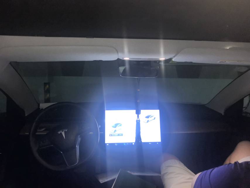 Tesla Model 3 2020 #3 Tesla Model 3 2020 car image #3