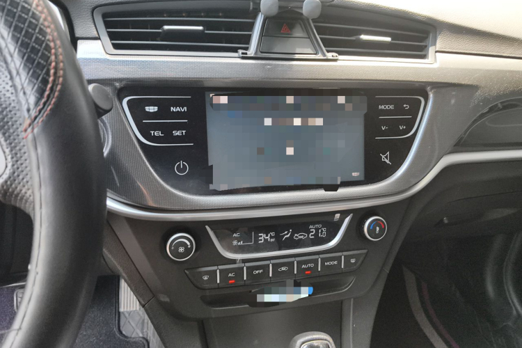 GEELY Emgrand 2017 #13 GEELY Emgrand 2017 car image #13
