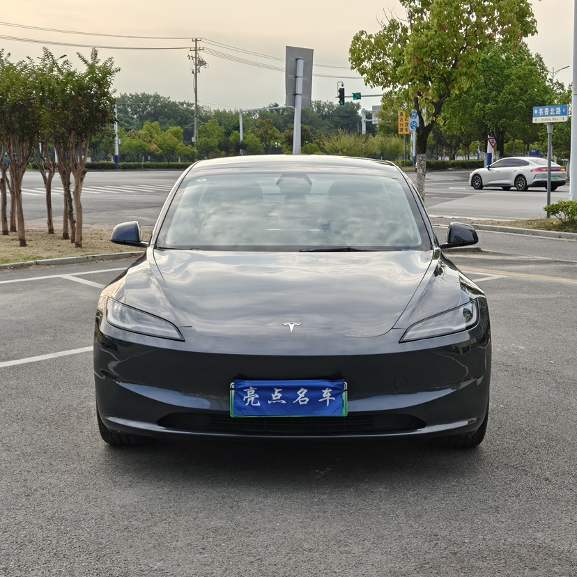 Tesla Model 3 2025 #2 Tesla Model 3 2025 car image #2