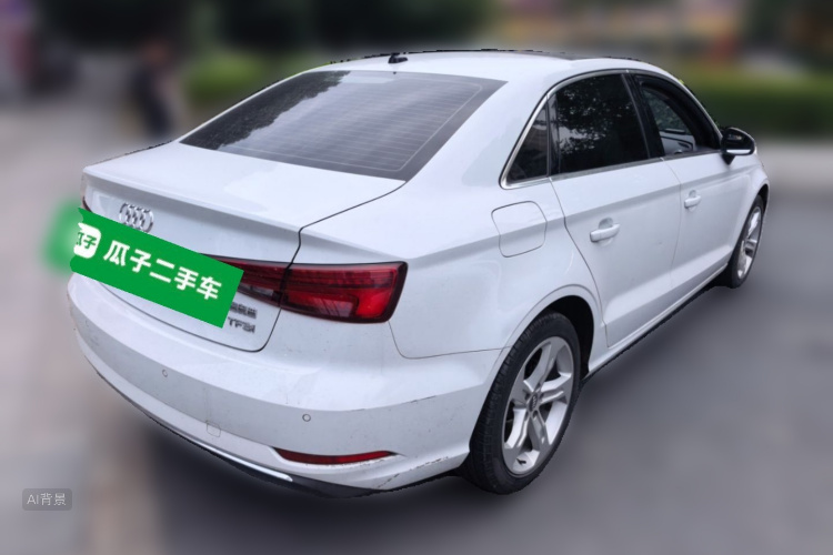 Audi A3 2020 #7 Audi A3 2020 car image #7