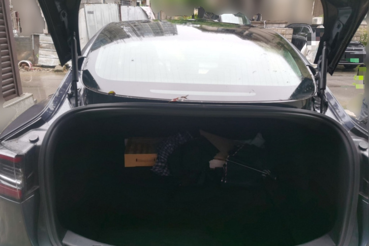 Tesla Model 3 2020 #21 Tesla Model 3 2020 car image #21