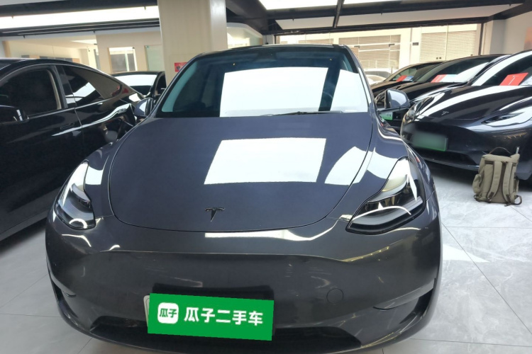 Tesla Model Y 2021 car image #3