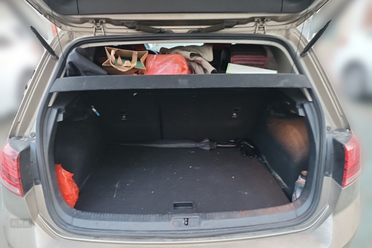 Volkswagen Golf 2019 #21 Volkswagen Golf 2019 car image #21