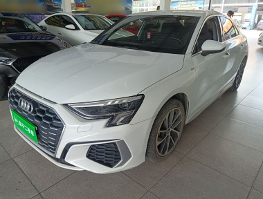 Audi A3 2023 car image 