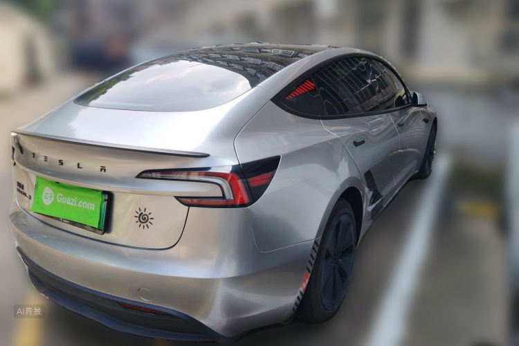 Tesla Model 3 2024 car image #7