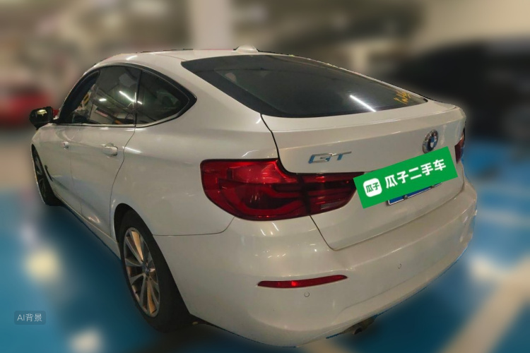 BMW 3 Series GT 2017 #5 BMW 3 Series GT 2017 car image #5