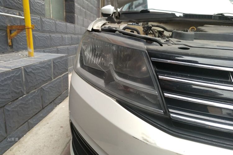 Volkswagen Lavida 2018 car image #8